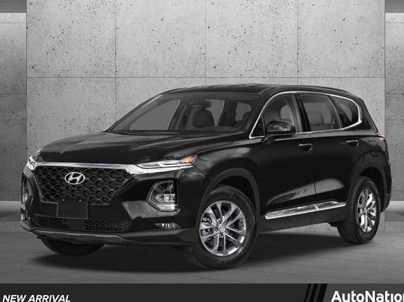 HYUNDAI SANTA FE 2020 5NMS33AD8LH223622 image